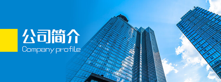 公司简介页面-小Banner